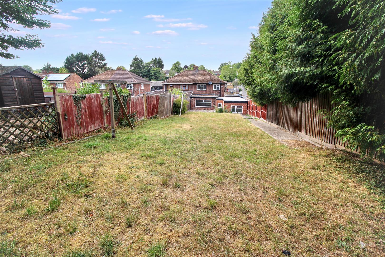Overdown Road, Tilehurst, Reading